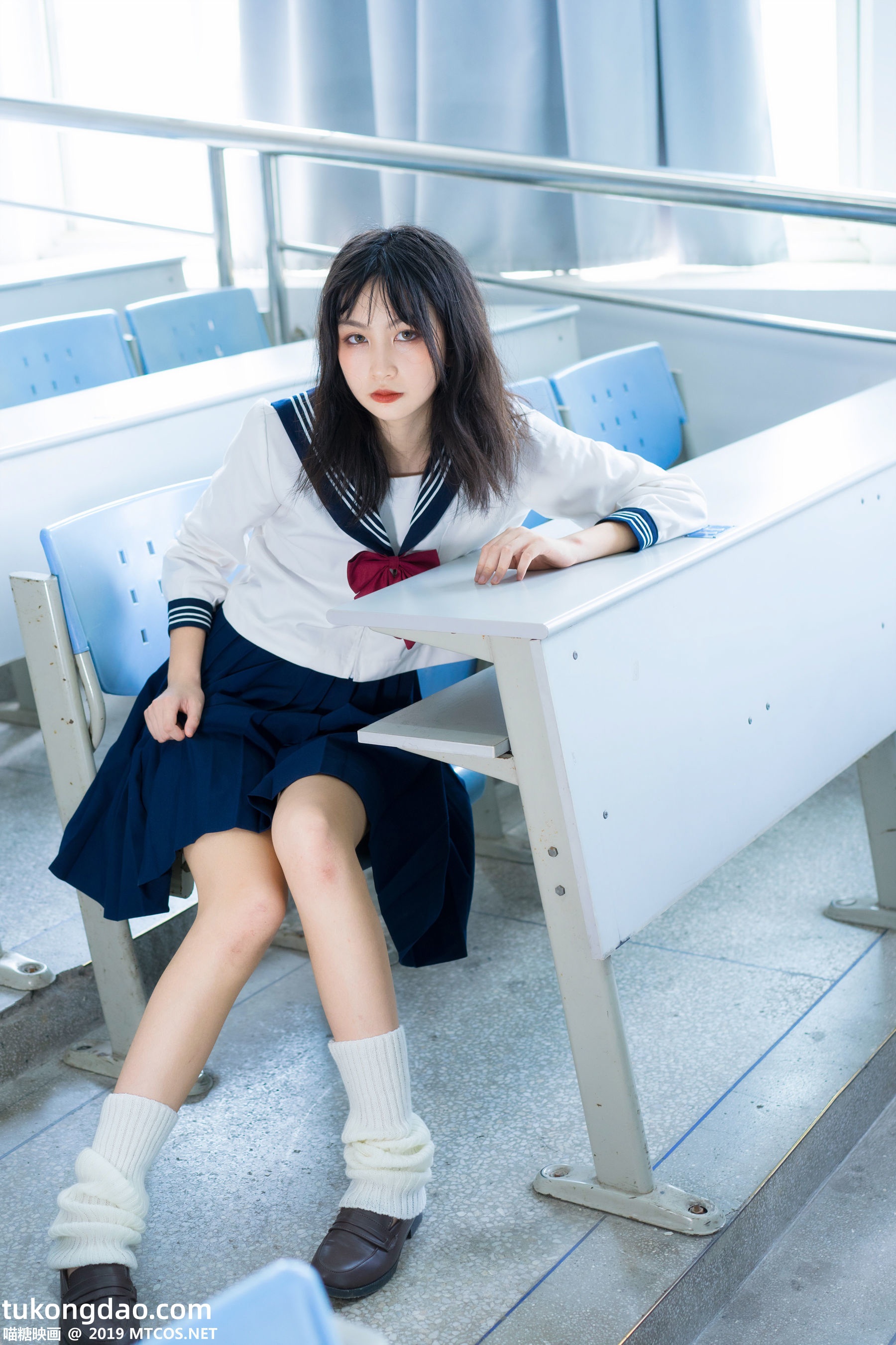 喵糖映画 VOL.014 写真集 写真系列-第8张